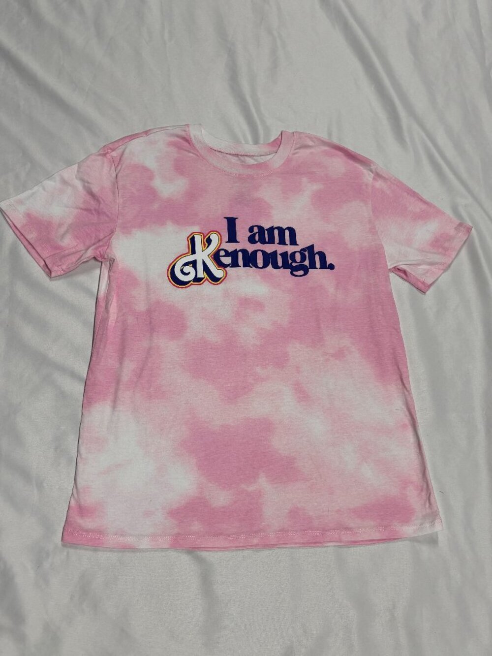 I Am Kenough Shirt Unisex T-Shirt  Large          Lot N